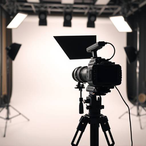 Vorschaubild für den Professionelle Beleuchtungstechniken für Video Kurs