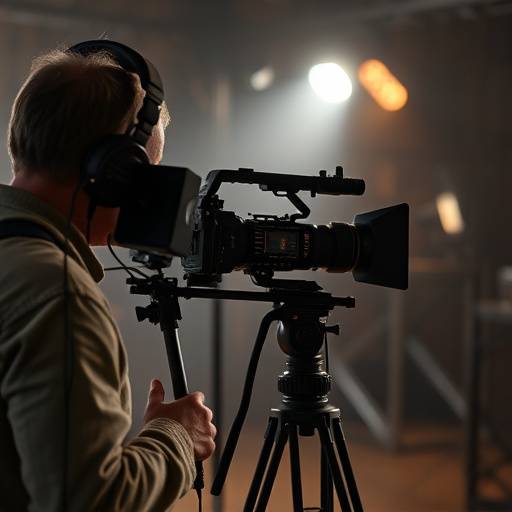 Vorschaubild für den Professionelle Tonaufnahme am Set Kurs
